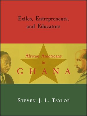 cover image of Exiles, Entrepreneurs, and Educators